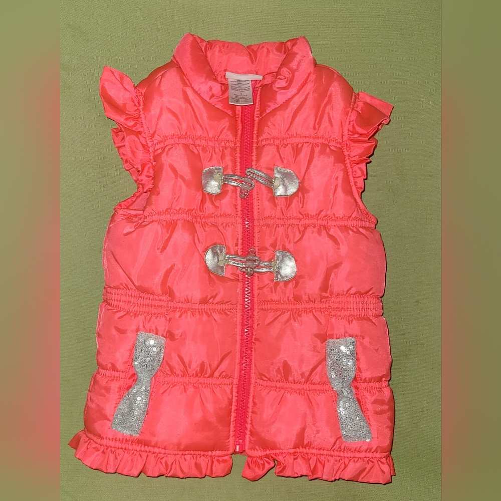 Vest size 5
